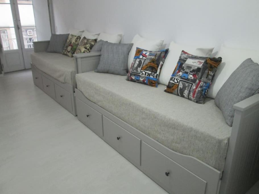 Bridge D. Luis Apartments 3º Porto Ngoại thất bức ảnh
